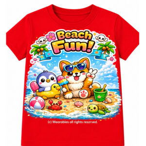Beach Fun T-Shirt