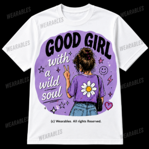 Good Girl with a Wild Soul