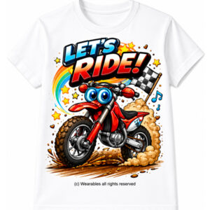 Let’s Rider T-Shirt
