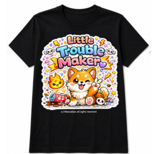 Little Trouble Maker T-Shirt