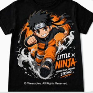 The Little Ninja