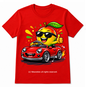 The "Mango Motion" Racer