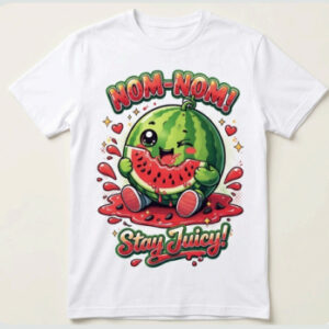 The Stay Juicy Watermelon
