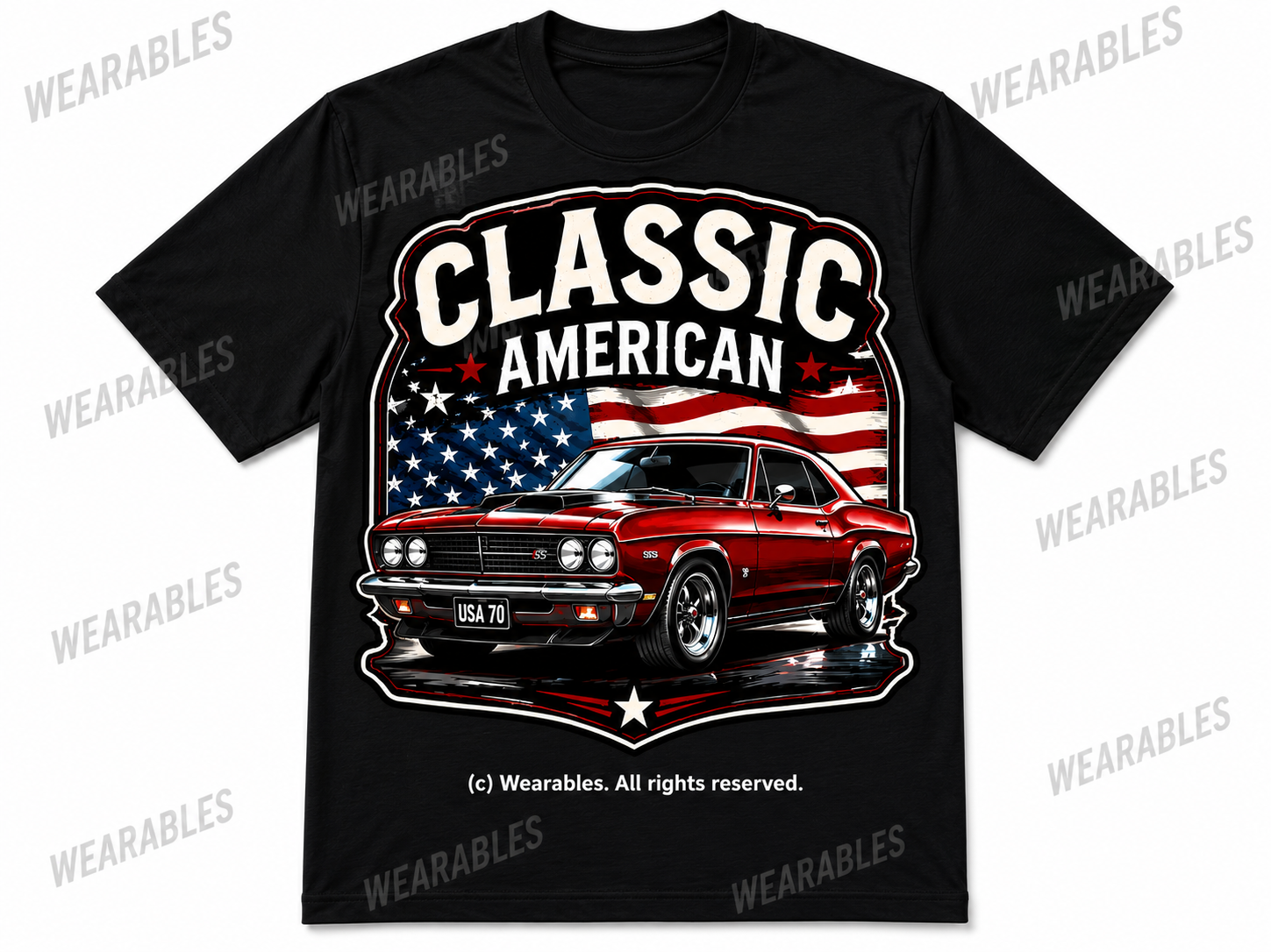 Classic American - Image 2