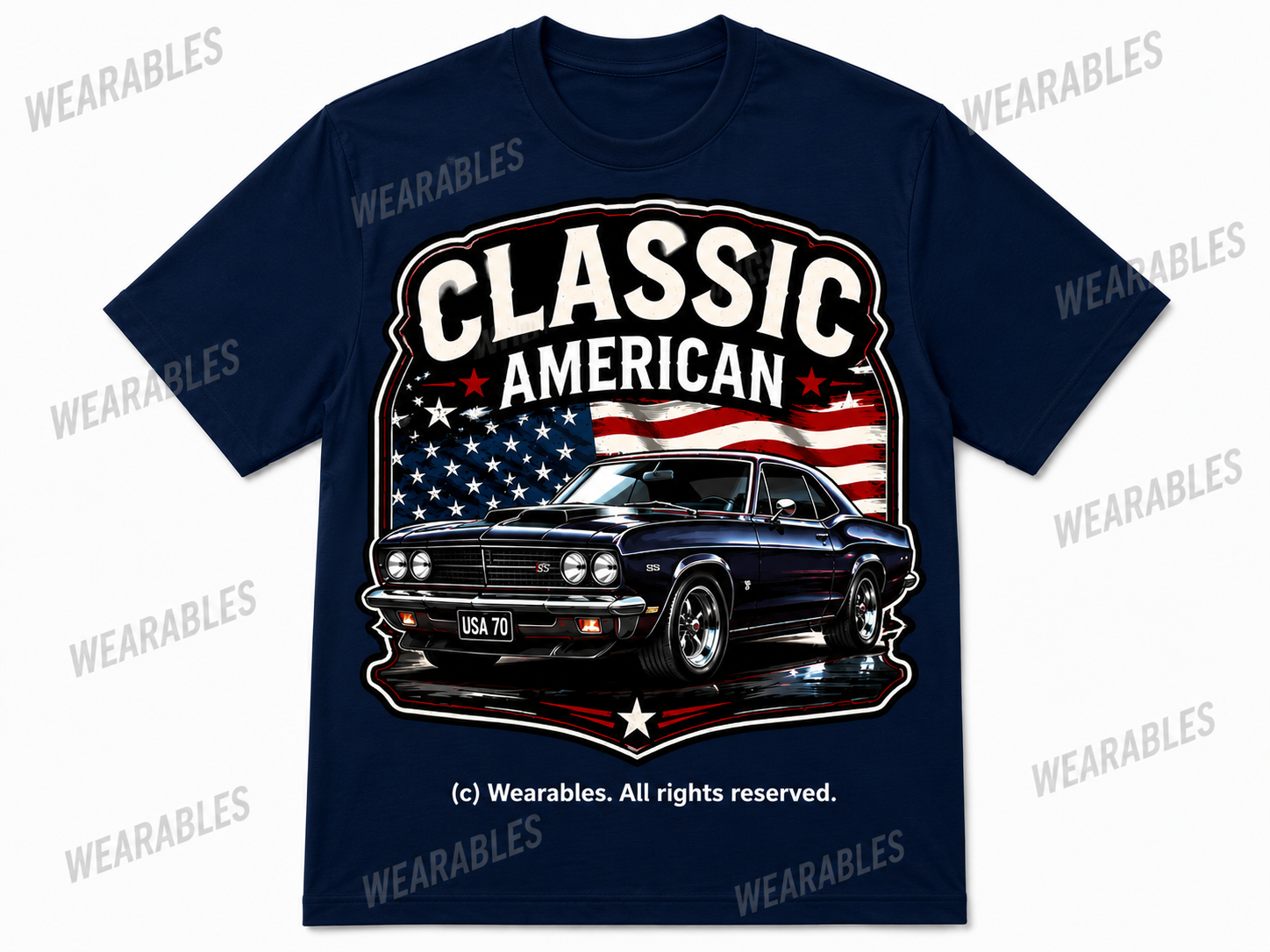 Classic American - Image 3