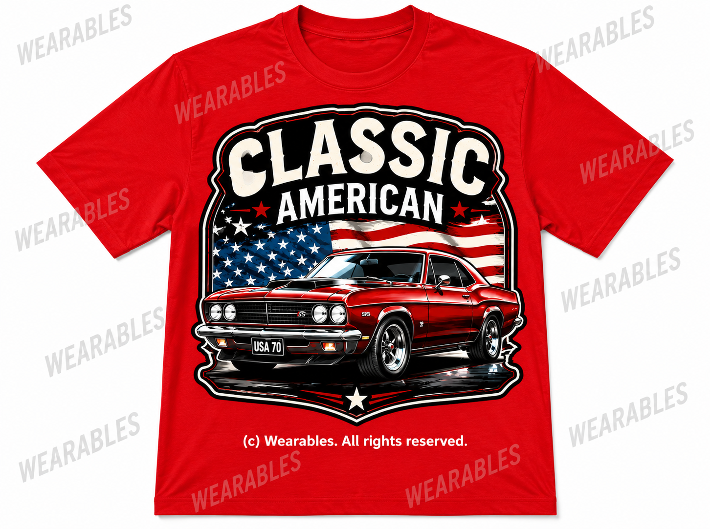 Classic American - Image 4