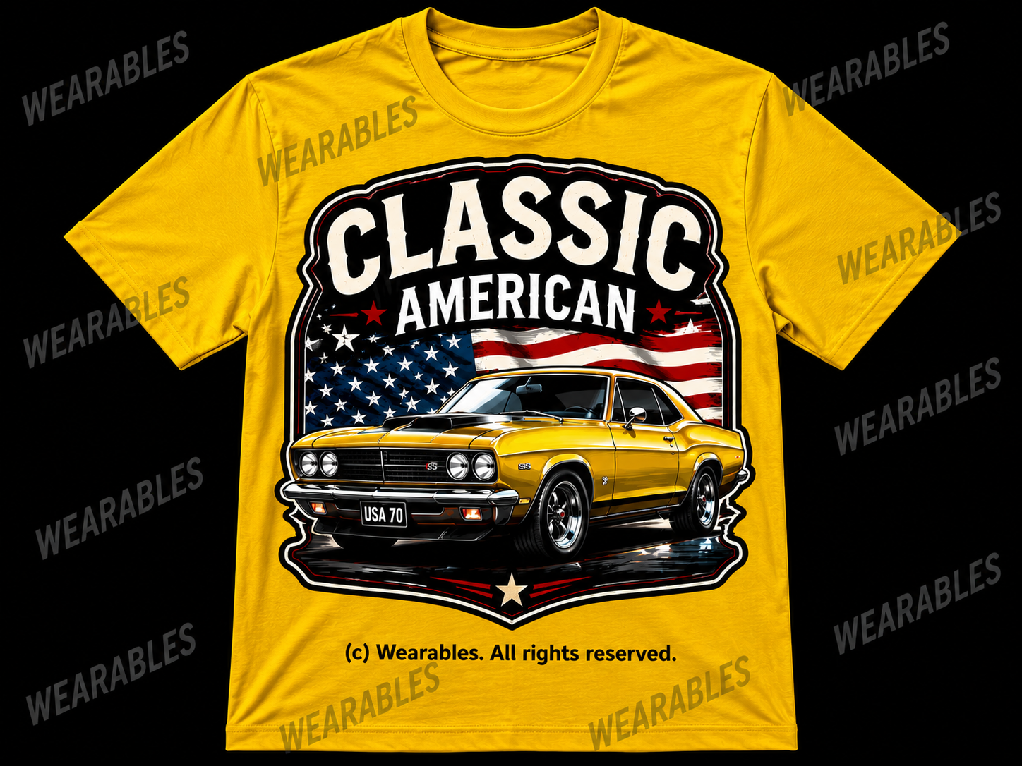 Classic American - Image 5