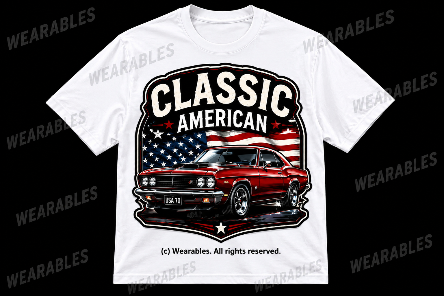 Classic American