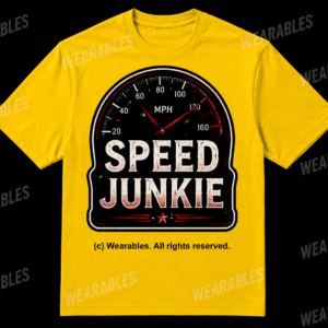 Speed Junkie