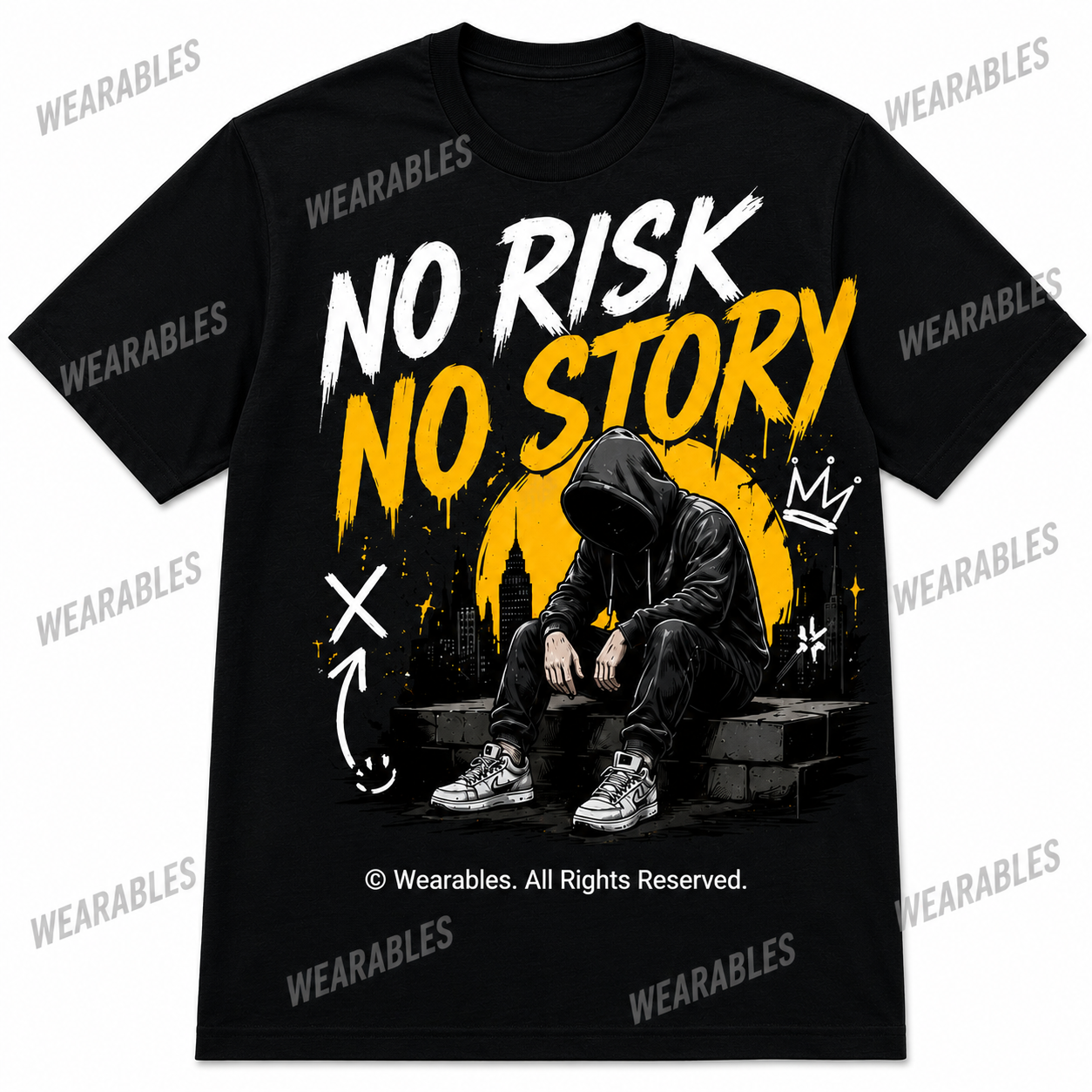 No Risk No Story - Image 2