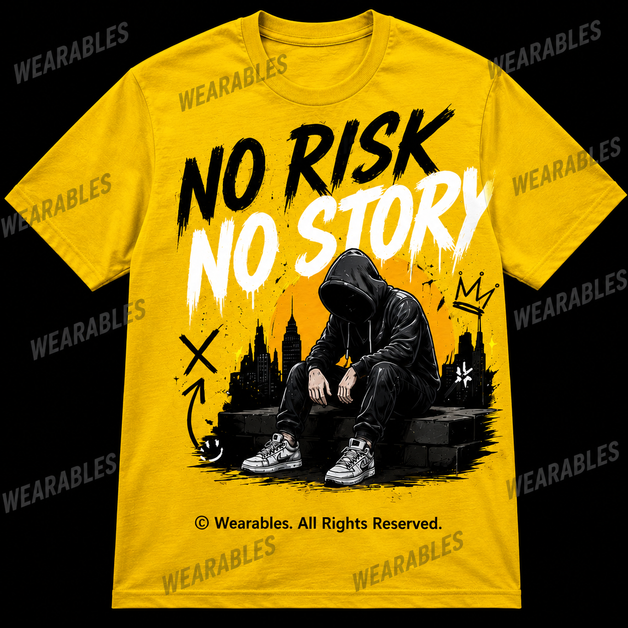 No Risk No Story - Image 5