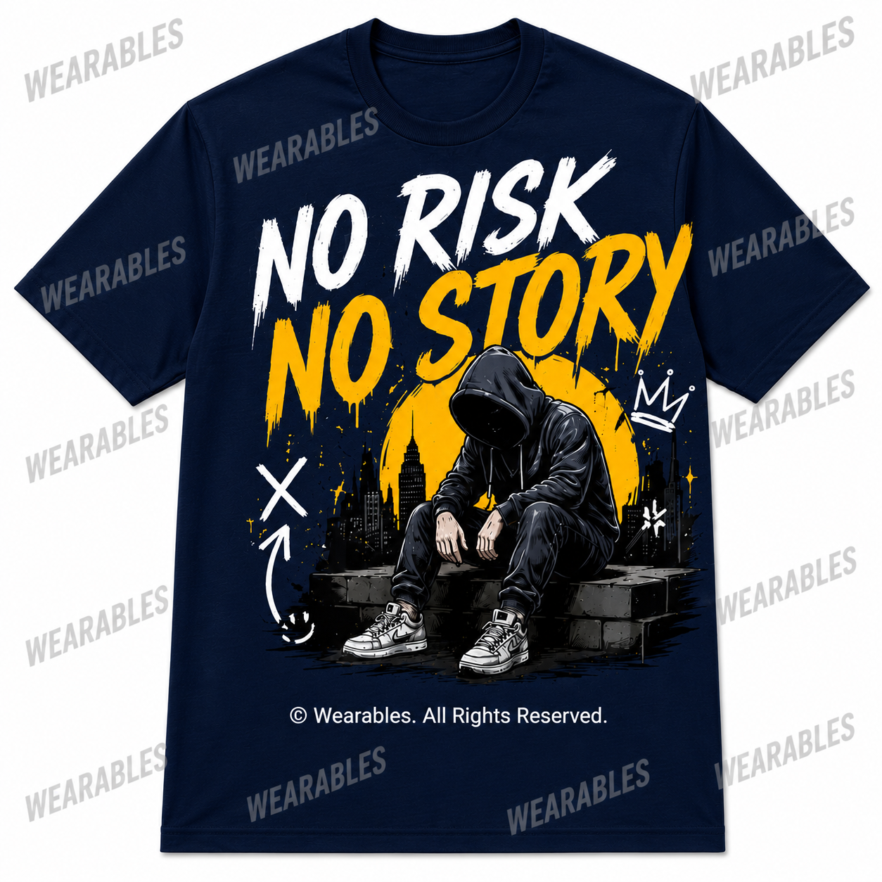 No Risk No Story - Image 3