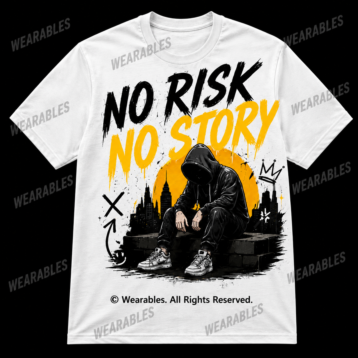 No Risk No Story - Image 4